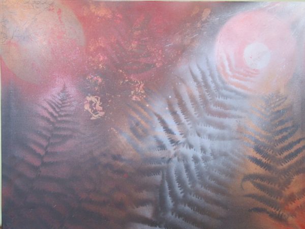 Mitsy Art - Tableau le matin