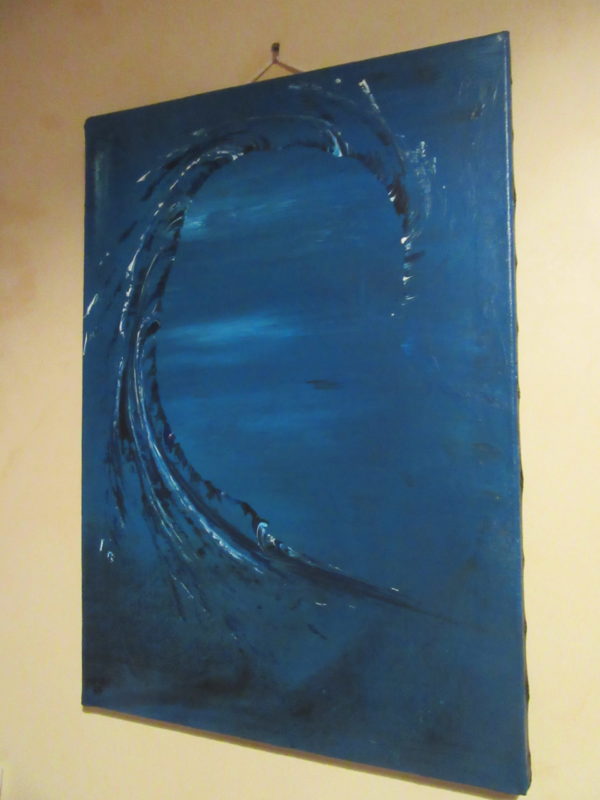 Rêve Bleu