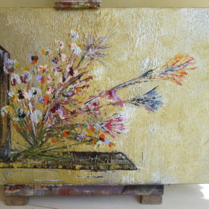 Lumière de fleurs