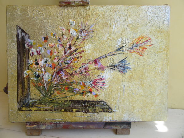 Lumière de fleurs