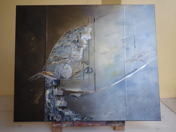 Toile acrylique